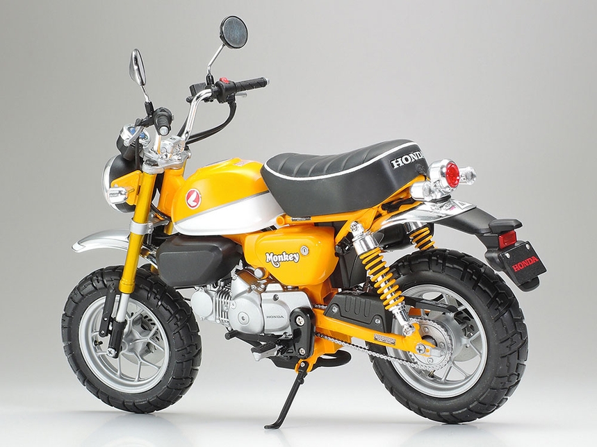 [ T14134 ] Tamiya monkey 125 1/12