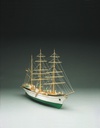 [ M754 ] Mantua Gorch-Fock 1/90