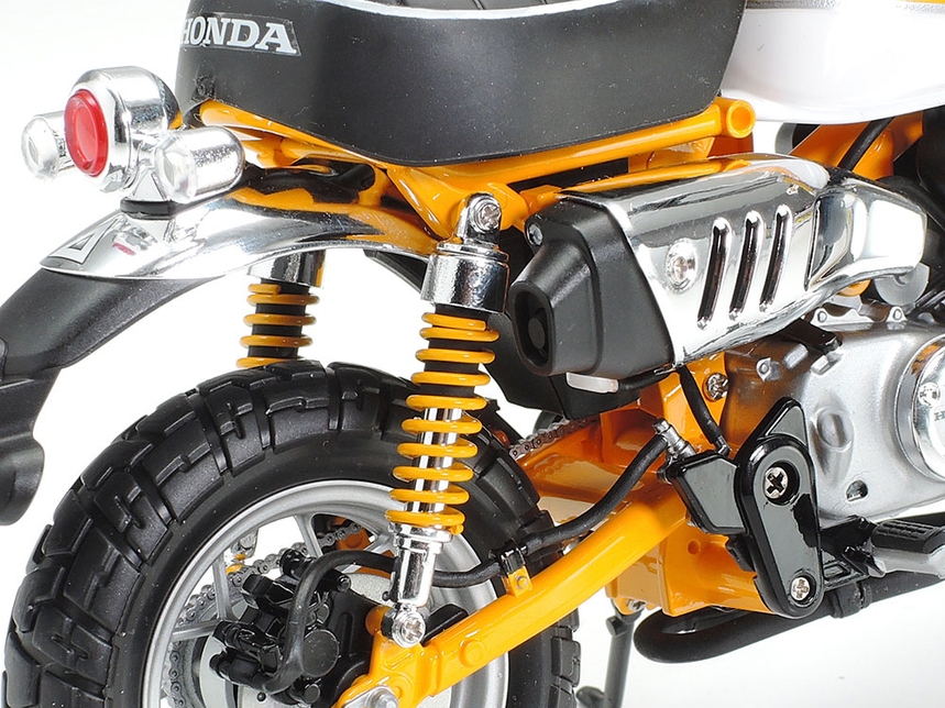 [ T14134 ] Tamiya monkey 125 1/12