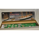 [ M754 ] Mantua Gorch-Fock 1/90