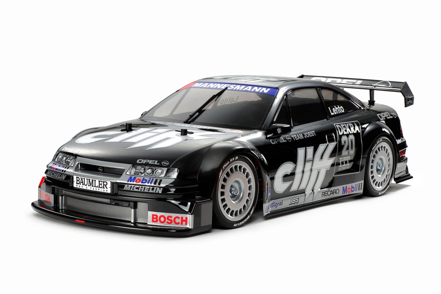 [ T51689 ] Tamiya Opel Calibra V6 cliff body