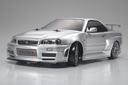 [ T51246 ] Tamiya Nismo R34 GT-R Z-tune Body