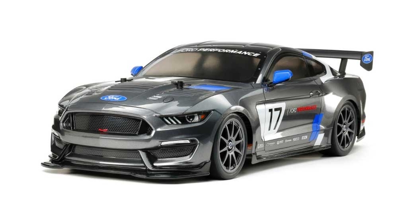 [ T58664 ] Tamiya RC Ford mustang GT4