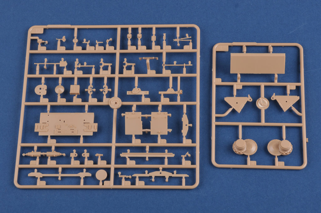 [ HB80150 ] Hobby Boss German Pz.Kpfw.III/IV auf einheitsfahrgestell  1/35