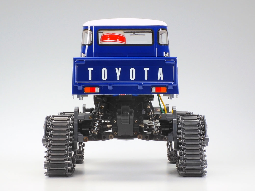 [ T58704 ] Tamiya LC40 Pickup Quadtrack Landcruiser 40 GF-01FT