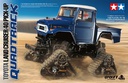 [ T58704 ] Tamiya LC40 Pickup Quadtrack Landcruiser 40 GF-01FT