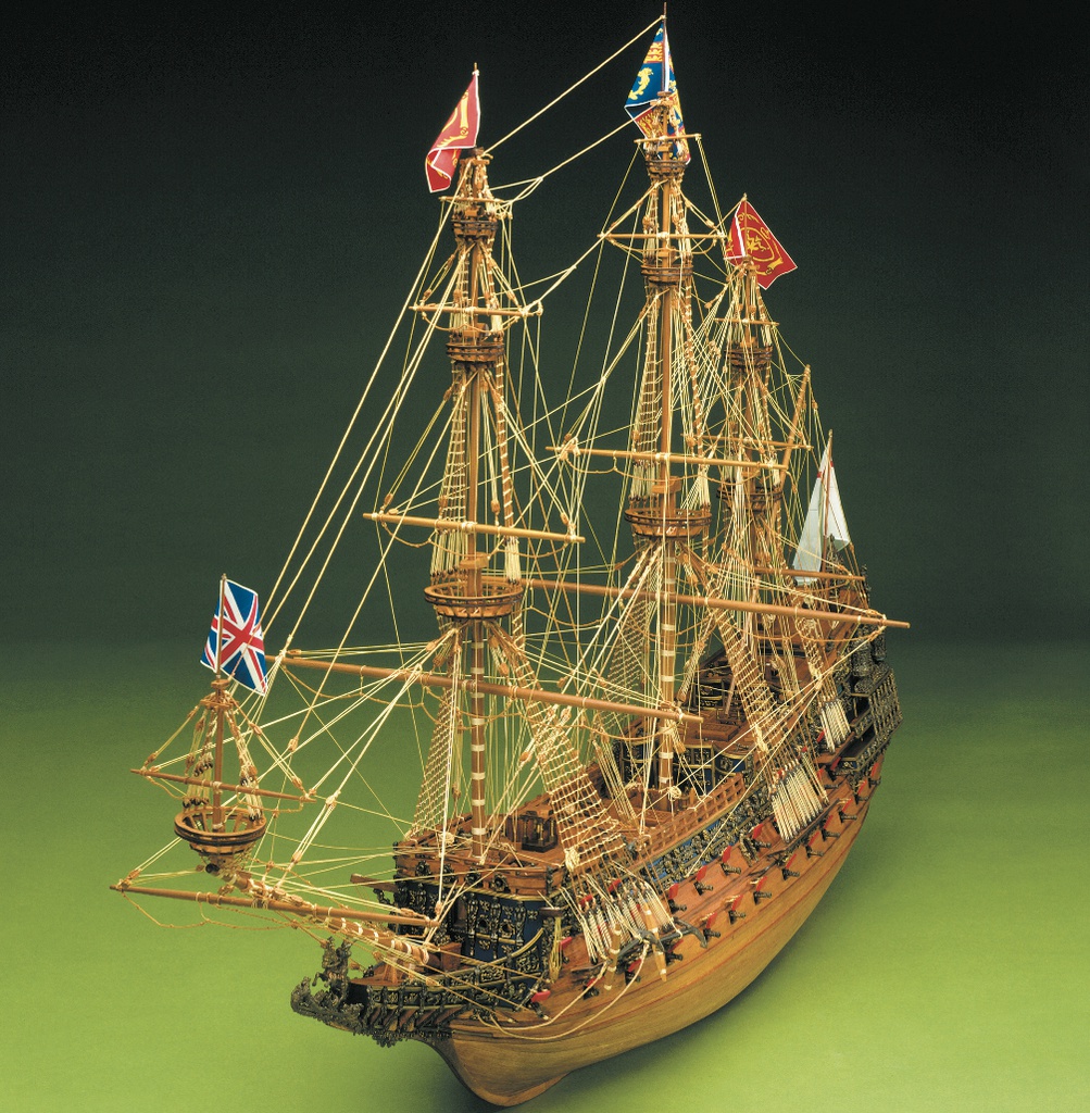 [ M787 ] Mantua souvereign of the SEAS 1/78