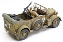 [ T37015 ] Tamiya 1/35 Horch Kfz.15 &quot;North African Campaign &quot;