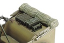 [ T37015 ] Tamiya 1/35 Horch Kfz.15 "North African Campaign "