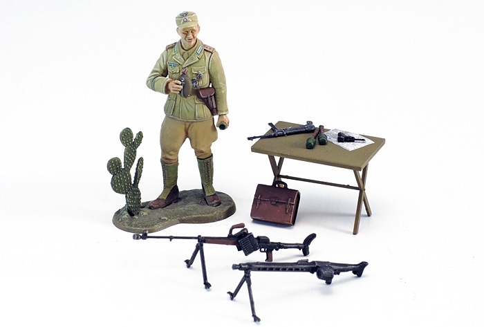 [ T37015 ] Tamiya 1/35 Horch Kfz.15 "North African Campaign "