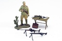 [ T37015 ] Tamiya 1/35 Horch Kfz.15 "North African Campaign "