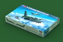 [ HB81742 ] Hobbyboss A-1A     GROUND ATTACK AIRCRAFT       1/48