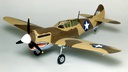 [ GUI405 ] Guillows Curtiss P-40 Warhawk 1/16