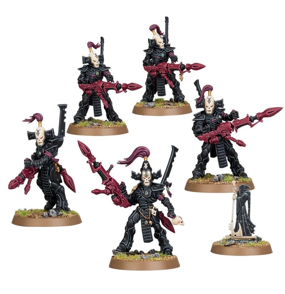 [ GW46-22 ] AELDARI:DARK REAPERS