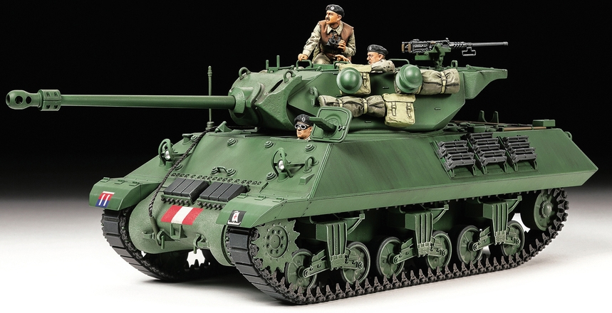 [ T35366 ] Tamiya British tank destroyer M10 IIC Achilles 1/35