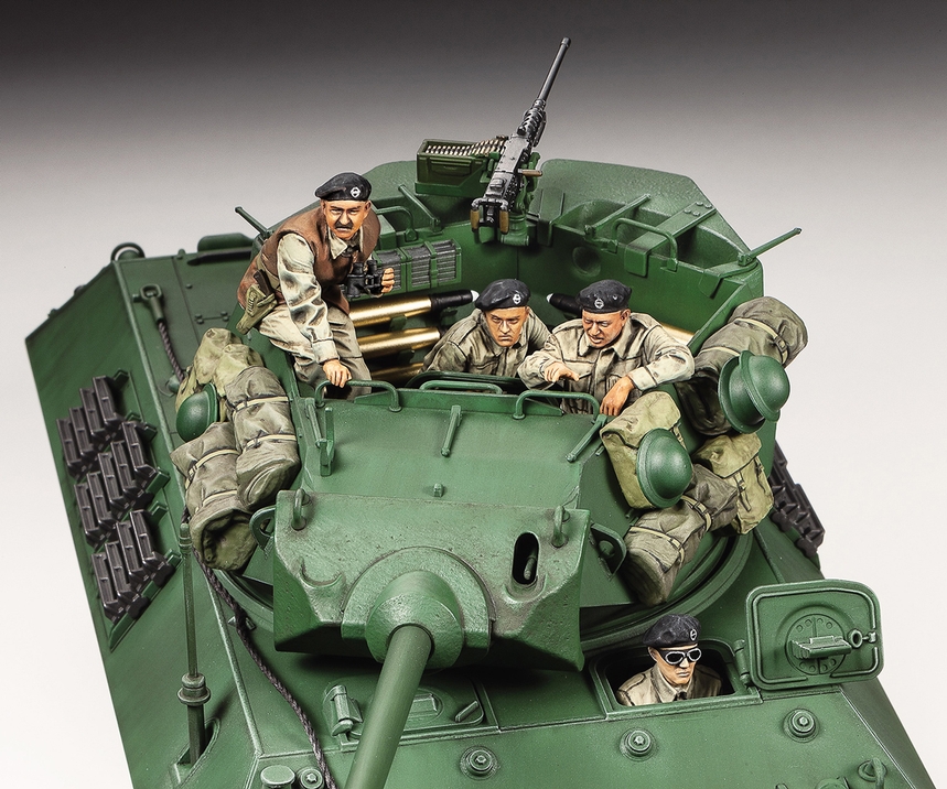 [ T35366 ] Tamiya British tank destroyer M10 IIC Achilles 1/35