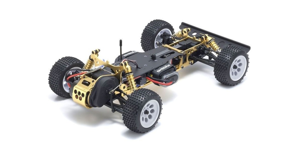 [ K30619 ] Kyosho Turbo optima 4WD 1:10 Kit *Legendary Series*