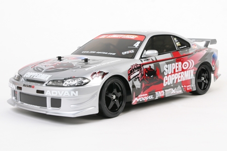 [ T51258 ] Tamiya Nismo Coppermix Silvia Body