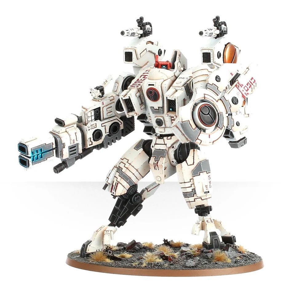 [ GW56-13 ] TAU EMPIRE XV104 RIPTIDE BATTLESUIT