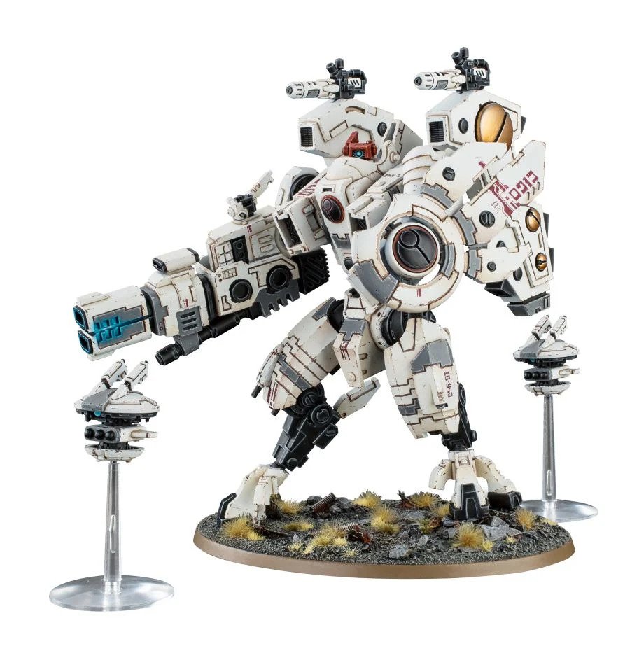 [ GW56-13 ] TAU EMPIRE XV104 RIPTIDE BATTLESUIT