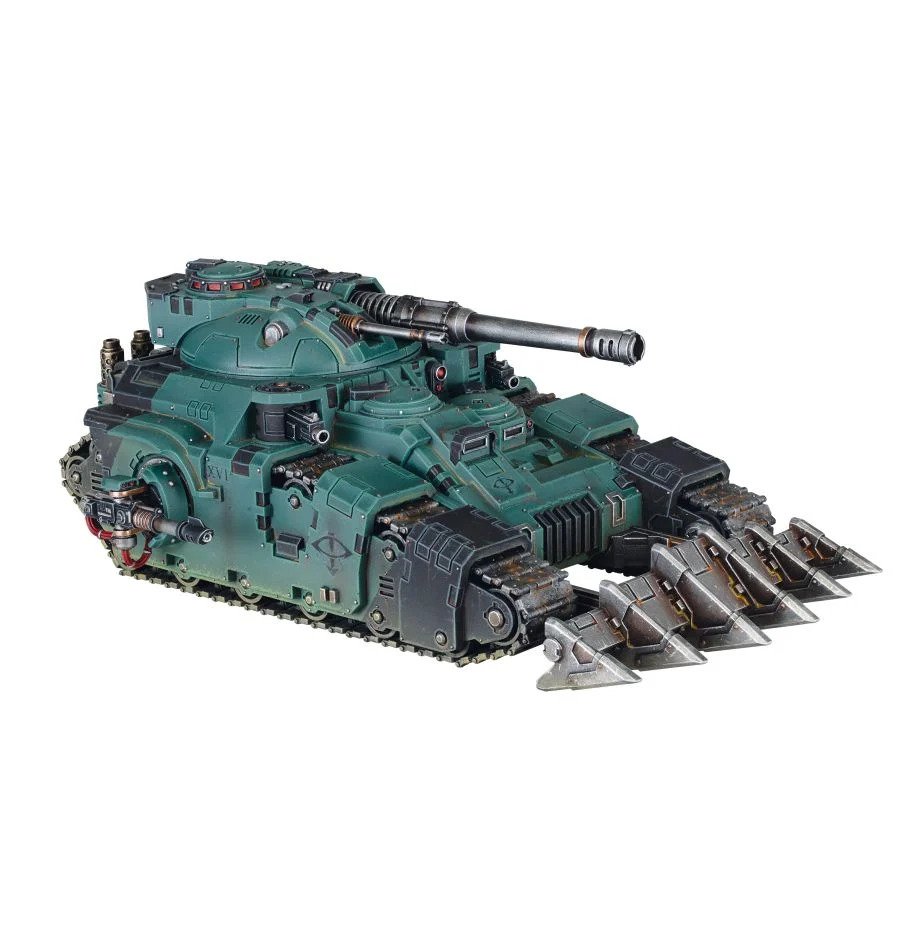 [ GW31-20 ] L/ASTARTES: KRATOS HEAVY ASSAULT TANK