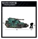 [ GW31-20 ] L/ASTARTES: KRATOS HEAVY ASSAULT TANK