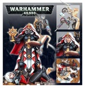 [ GW52-18 ] ADEPTA SORORITAS HOSPITALLER