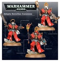 [ GW52-21 ] ADEPTA SORORITAS CANONESS