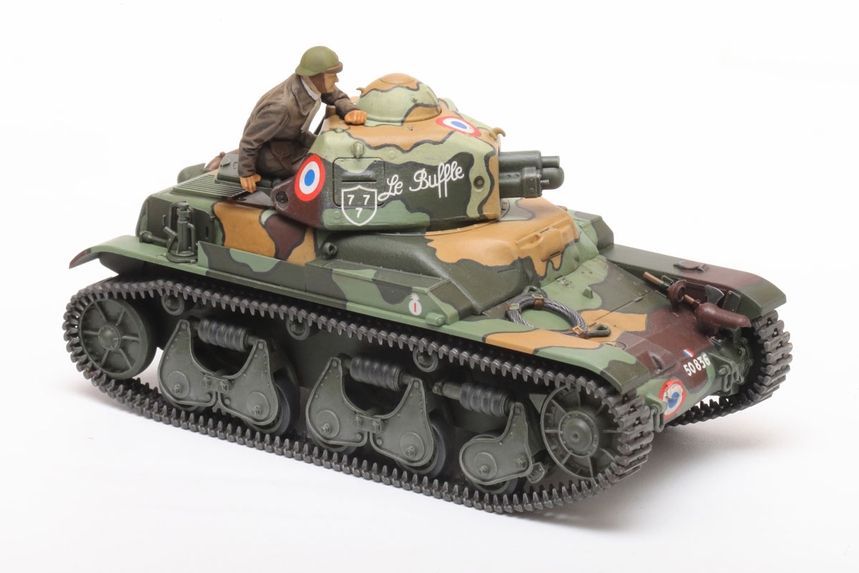 [ T35373 ] Tamiya French light tank R35  1/35