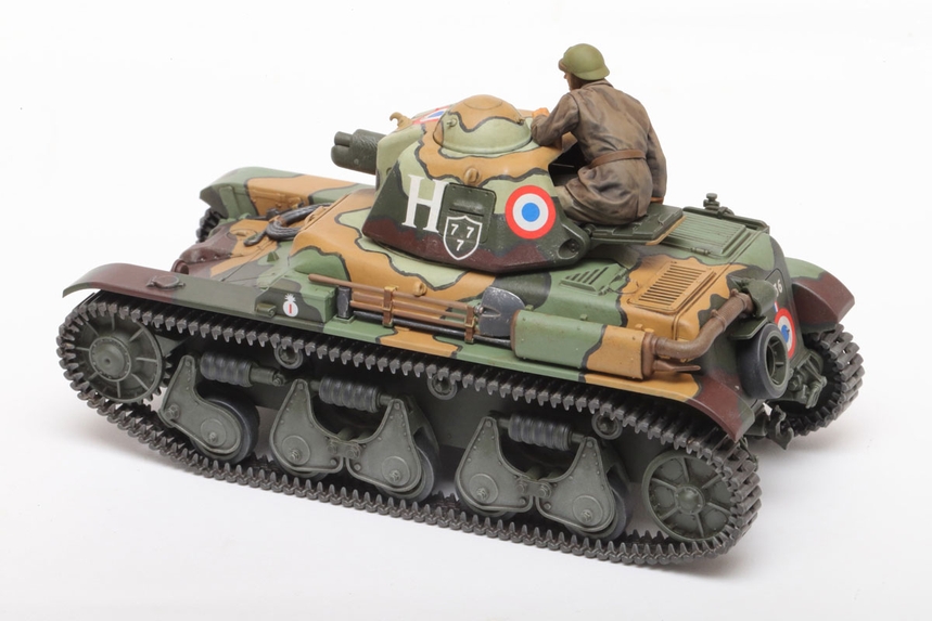 [ T35373 ] Tamiya French light tank R35  1/35