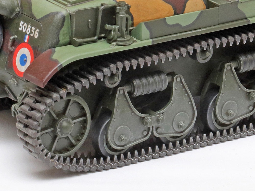 [ T35373 ] Tamiya French light tank R35  1/35