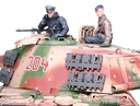 [ T35252 ] Tamiya King Tiger (Ardennes Front) 1/35