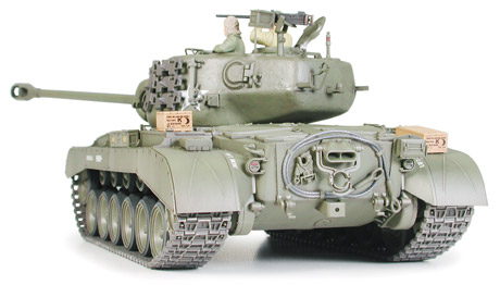 [ T35254 ] Tamiya M26 Pershing (T26E3) 1/35