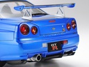 [ T24258 ] Tamiya Nissan Skyline GT-R V spec II 1/24