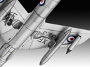 [ RE03833 ] Revell Hawker Hunter FGA.9 1/144