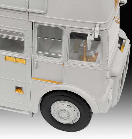 [ RE07720 ] Revell London Bus 1/24