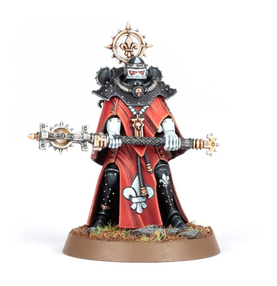 [ GW52-32 ] Adepta Sororitas: SISTER DOGMATA