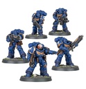 [ GW48-95 ] Space Marines HEAVY INTERCESSORS