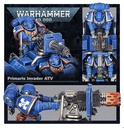 [ GW48-50 ] Space Marines PRIMARIS INVADER ATV