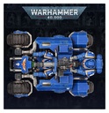 [ GW48-50 ] Space Marines PRIMARIS INVADER ATV