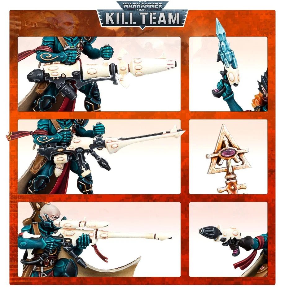 [ GW102-93 ] KILL TEAM: CORSAIR VOIDSCARRED