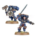 [ GW48-18 ] SPACE MARINES VANGUARD VETERAN SQUAD