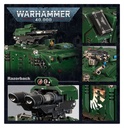 [ GW48-21 ] Space marine Razor back