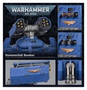 [ GW48-22 ] Space Marines: HAMMERFALL BUNKER