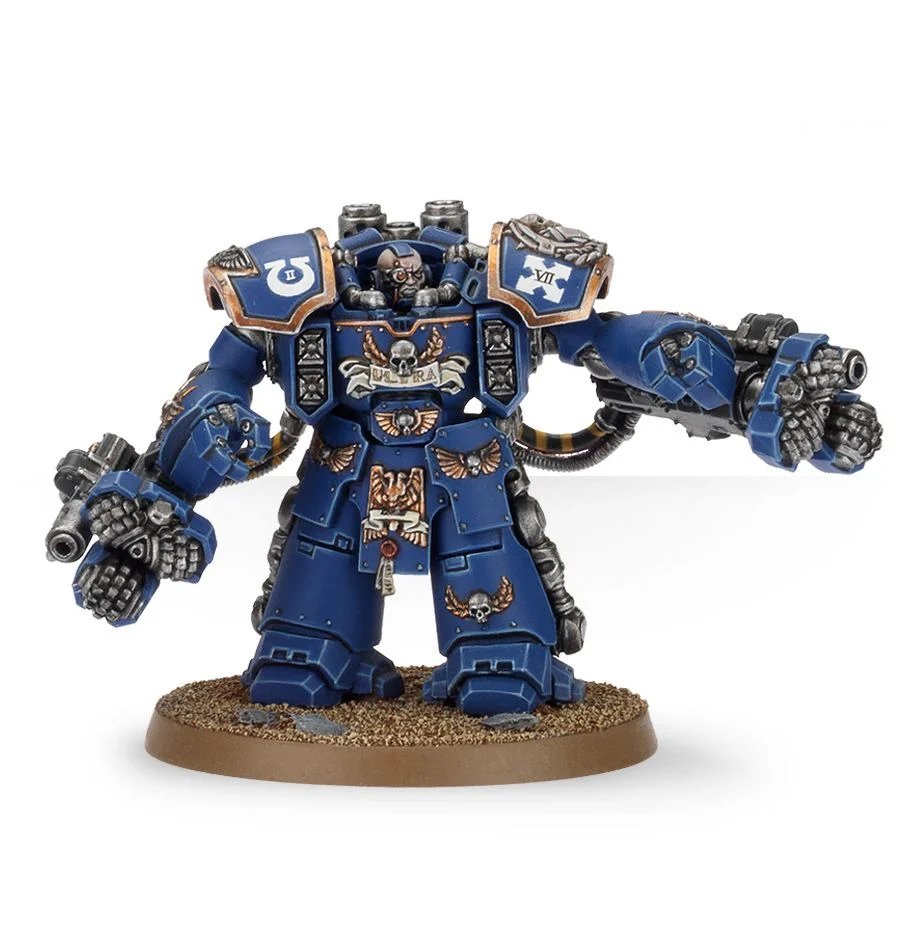 [ GW48-24 ] SPACE MARINE CENTURION ASSAULT SQUAD 