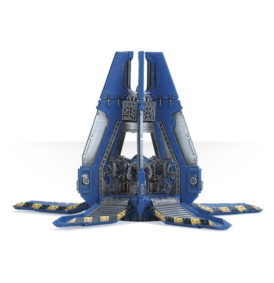 [ GW48-27 ] Space marine Drop Pod