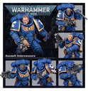 [ GW48-36 ] Space Marines: ASSAULT INTERCESSORS