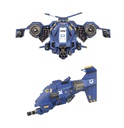 [ GW48-42 ] SPACE MARINE STORMHAWK INTERCEPTOR 