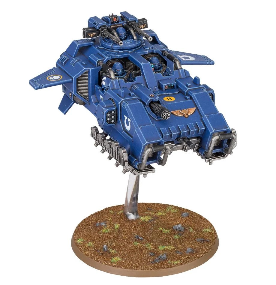 [ GW48-45 ] Space Marines STORM SPEEDER