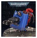 [ GW48-52 ] Space Marines FIRESTRIKE SERVO-TURRET